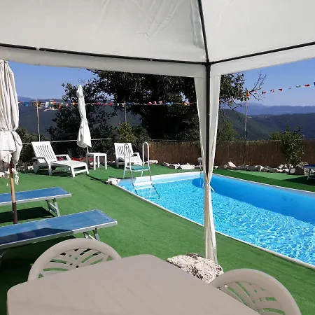 Bed and breakfast Live Paradise 3*