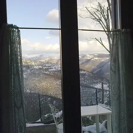 Bed and breakfast Live Paradise Norcia