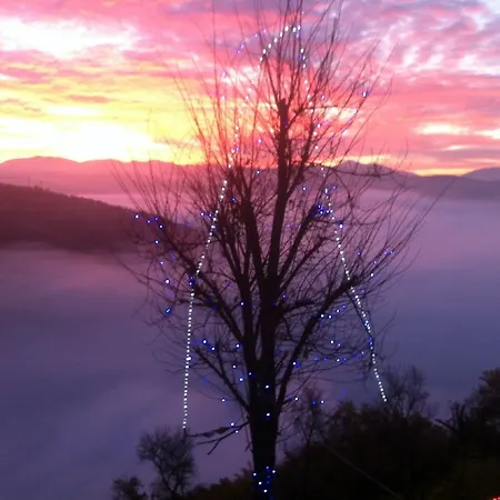 Live Paradise Bed and breakfast Norcia