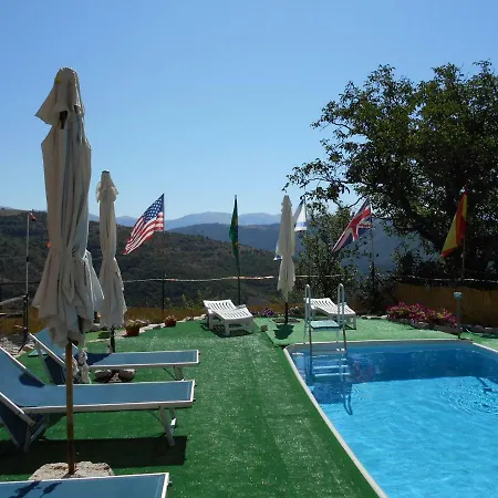 Bed and breakfast Live Paradise 3*